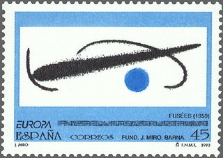 EUROPA.OBRAS DE JOAN MIRO