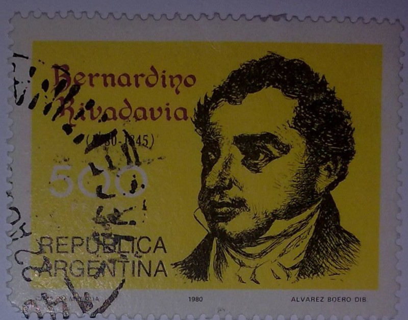 Bernardino Rivadavia