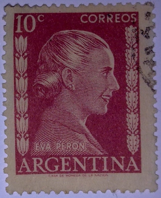 Eva Peron