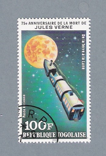 75e Aniversario de la muerte de Julio Verne