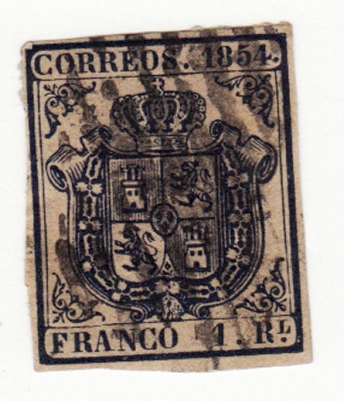 Escudo Ed 1854