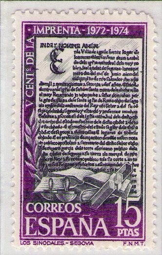 Centenario imprenta 2166