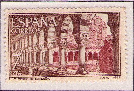 S. Pedro de Cardeña 2444