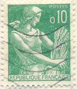 Postes Republique française