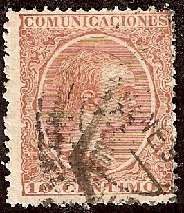 Alfonso XIII (Pelon)