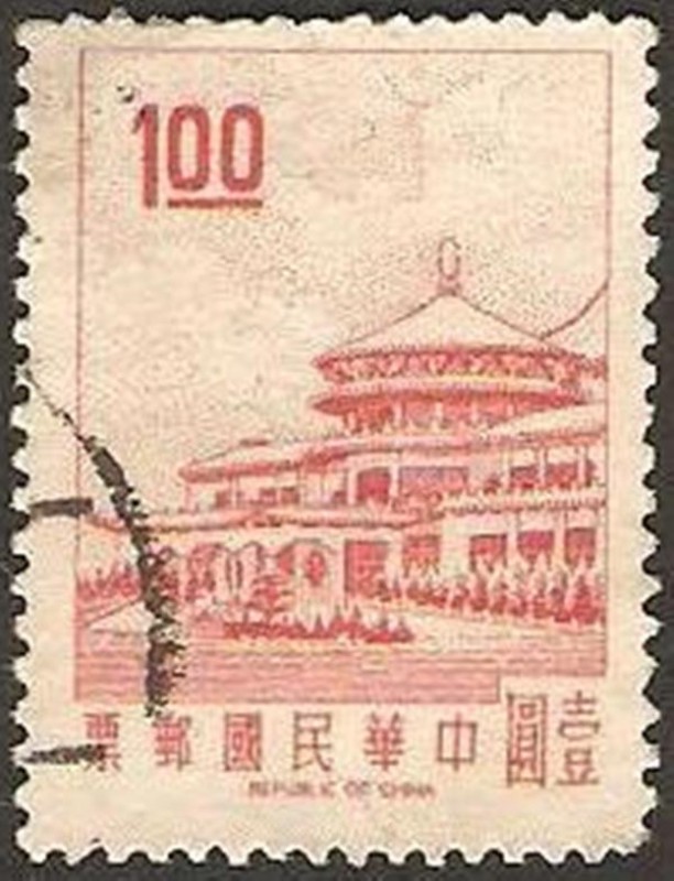 593 - Palacio de Chungshan
