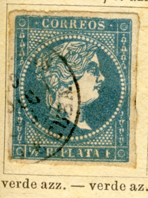 Antillas Españolas Ed 1855