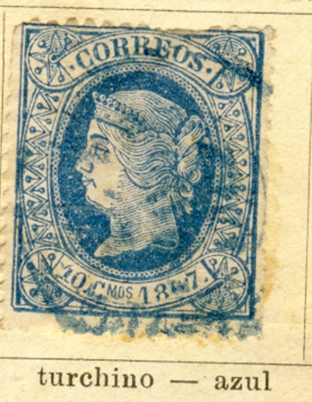 Antillas Españolas Ed 1867