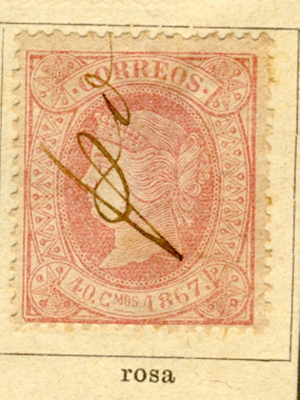 Antillas Españolas Ed 1867