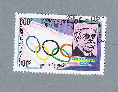 Centenario del COI
