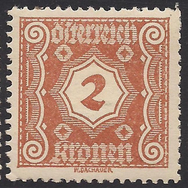 Números - 1922