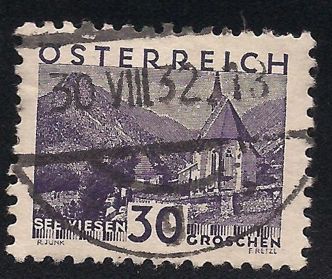 LUGARES DE AUSTRIA=SEEWIESEN