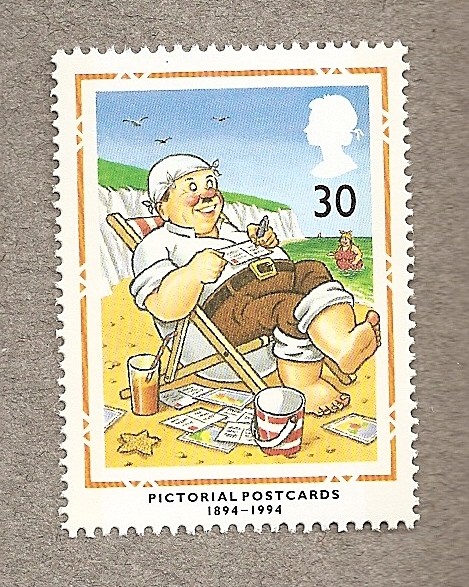 Tarjetas postales 1894-1994