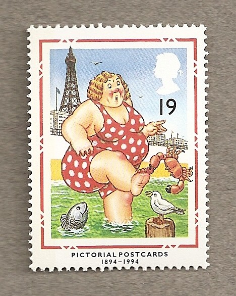 Tarjetas postales 1894-1994