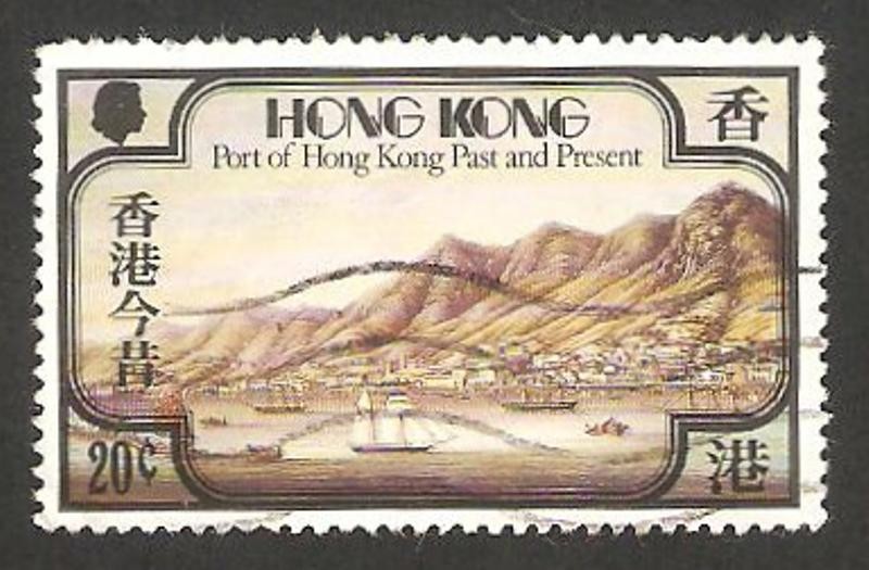 374 - Puerto de Hong Kong