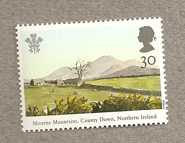 Paisajes Norte Irlanda