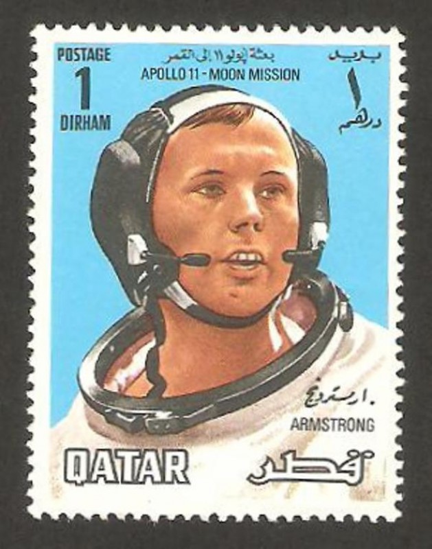armstrong, astronauta del apolo XI, misión a la luna