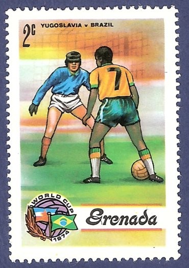 GRANADA Fútbol 2 NUEVO