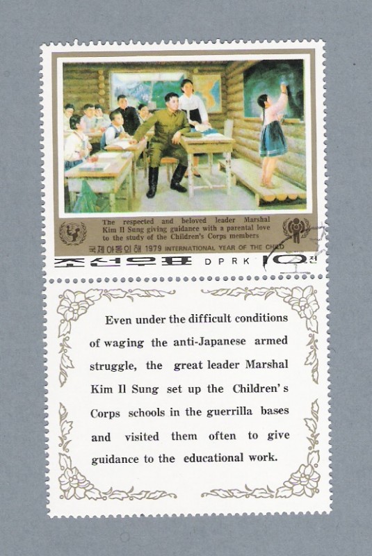 Kim Il Sung