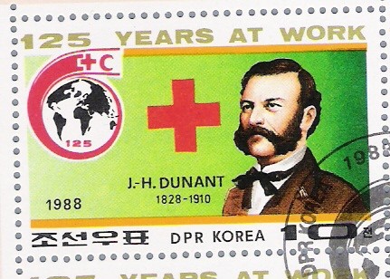 J.H. Dunant 1828-1910