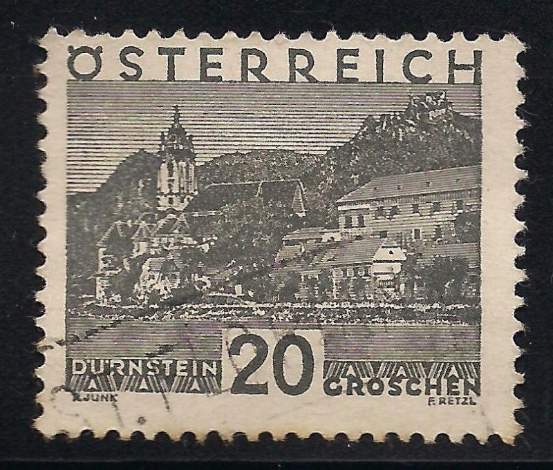 LUGARES DE AUSTRIA=Dürnstein