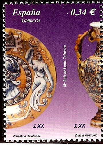Ceramica de Talavera