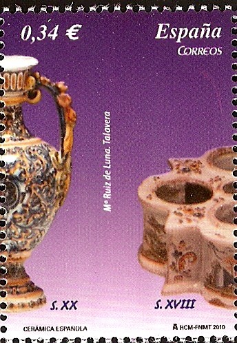 Ceramica de Talavera