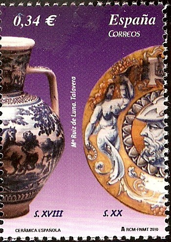 Ceramica de Talavera