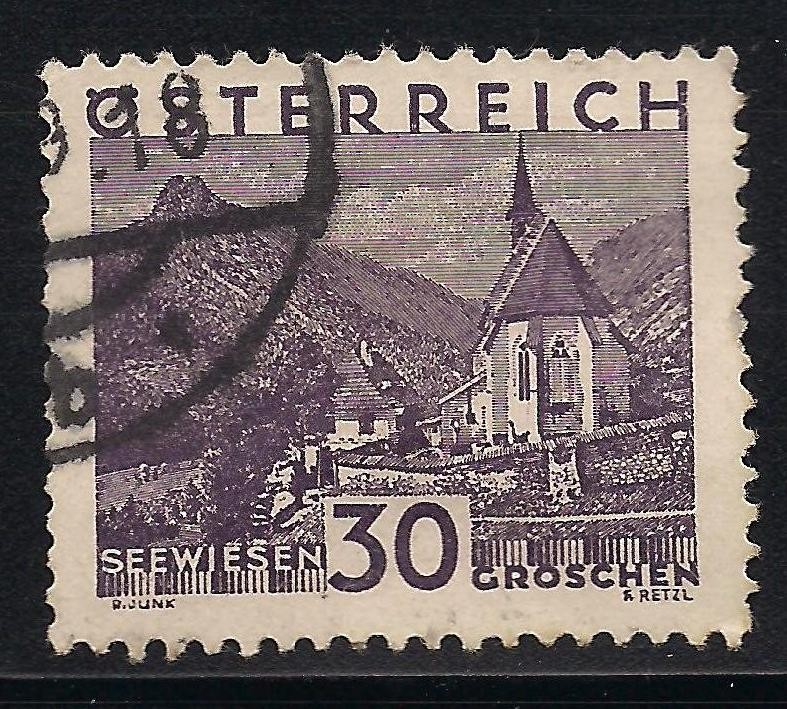 LUGARES DE AUSTRIA= Seewiesen