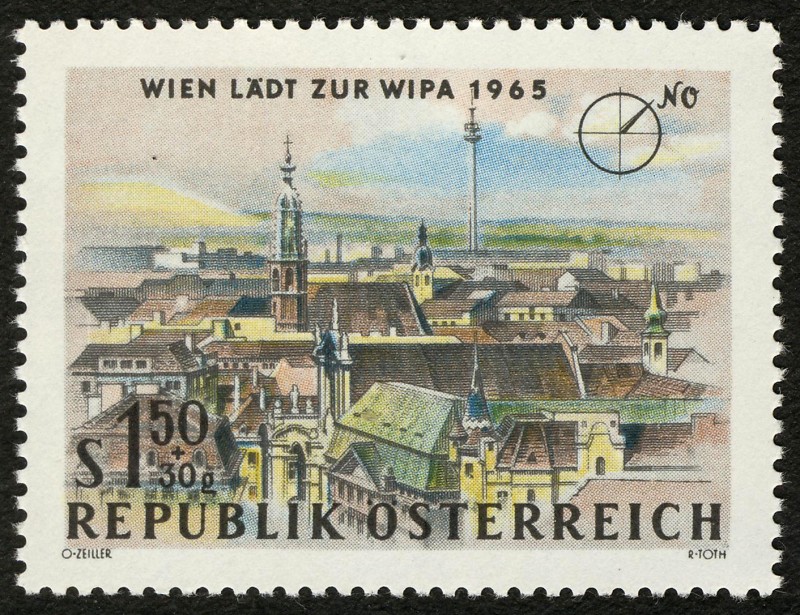 AUSTRIA - Centro histórico de Viena