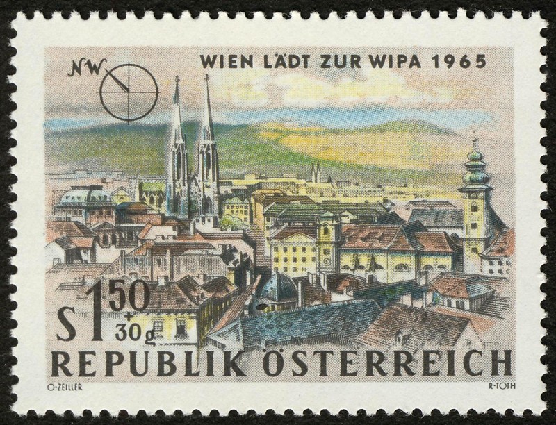 AUSTRIA - Centro histórico de Viena