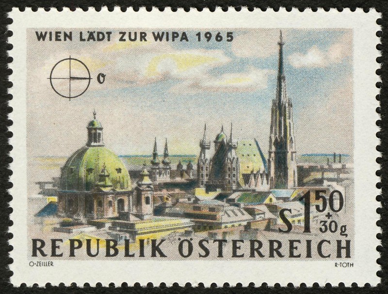 AUSTRIA - Centro histórico de Viena