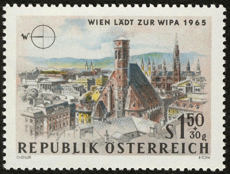 AUSTRIA - Centro histórico de Viena