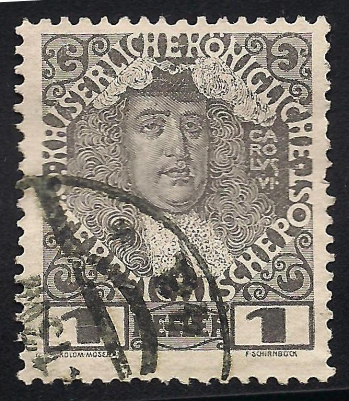Carlos VI  del Sacro Imperio Romano Germano (1685-1740)
