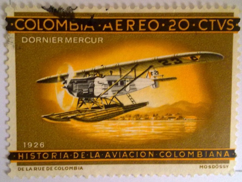 Dornier Mercur