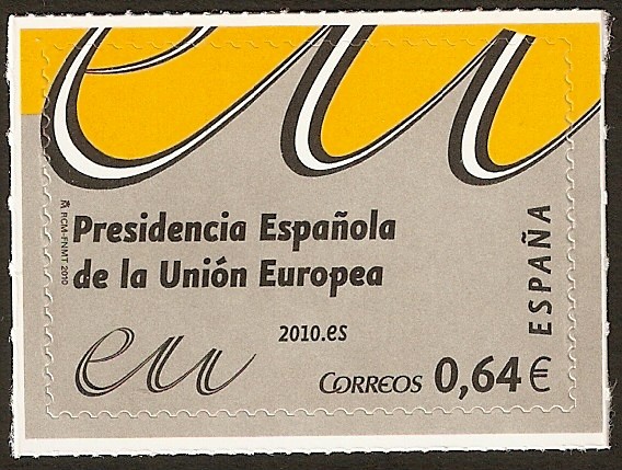 Presidencia Española de la Union Europea