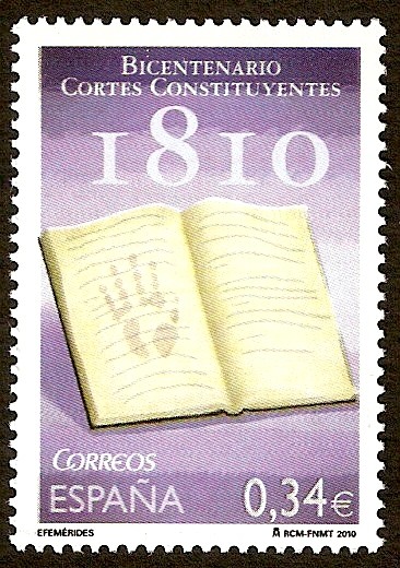 Bicentenario de las Cortes Constituyentes de 1810