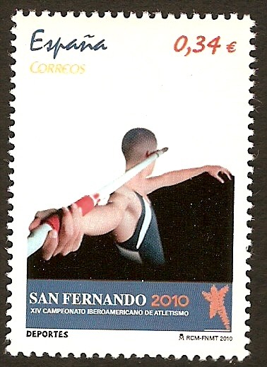 XX Campeonato de Europa de Atletismo