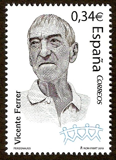 Vicente Ferrer