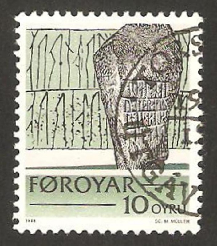 Islas Feroe - Escritos históricos de las Islas Feroe