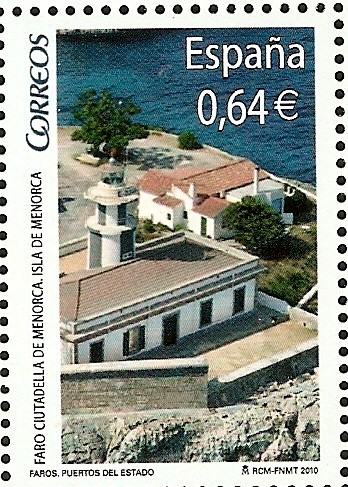 Faro Ciutadella de Menorca