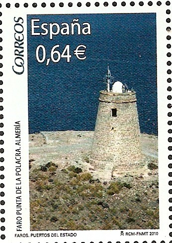 Faro de Punta La Polacra