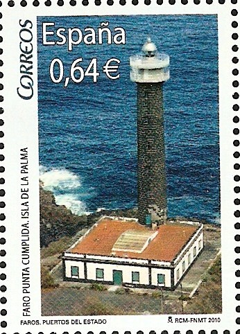 Faro Punta Cumplida