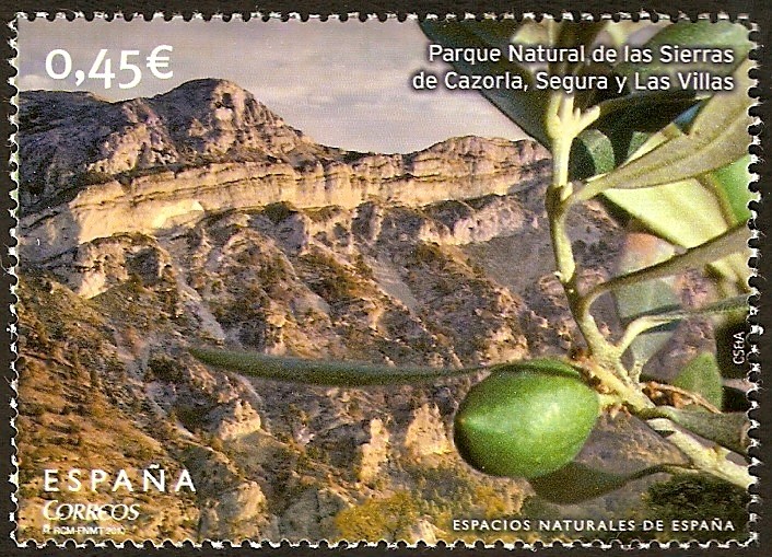 Parque Natural de las Sierra de Cazorla, Segura y las Villas