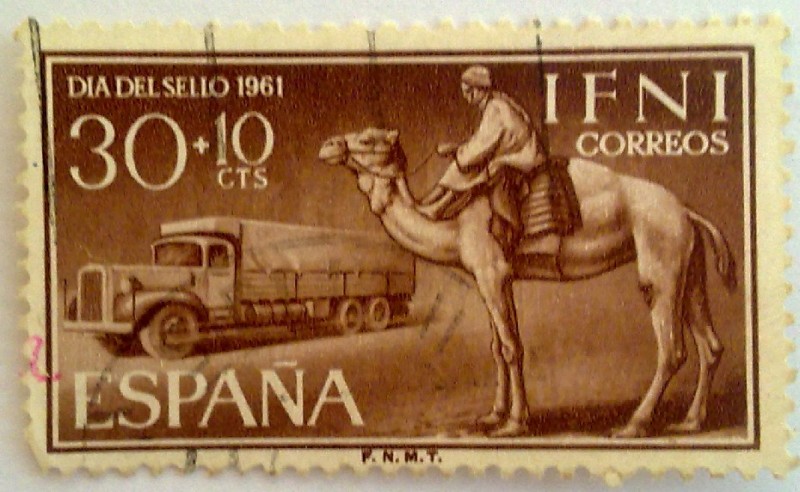 Dia del Sello1961