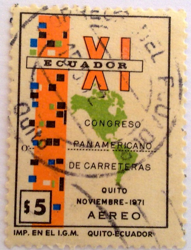 XI Congreso Panamericano de carreteras