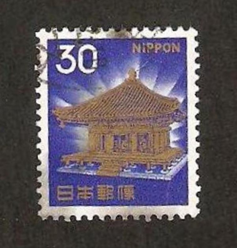 pagoda de oro de chusonji