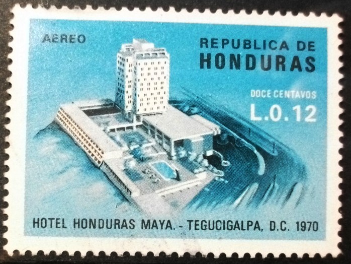 Hotel Honduras Maya