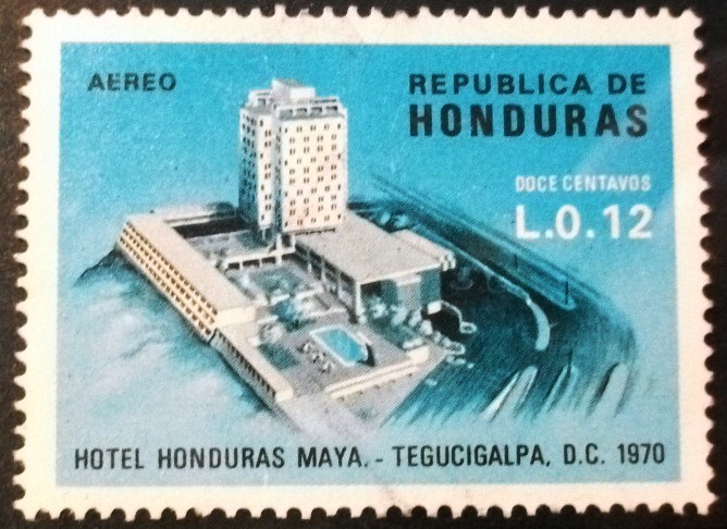 Hotel Honduras Maya