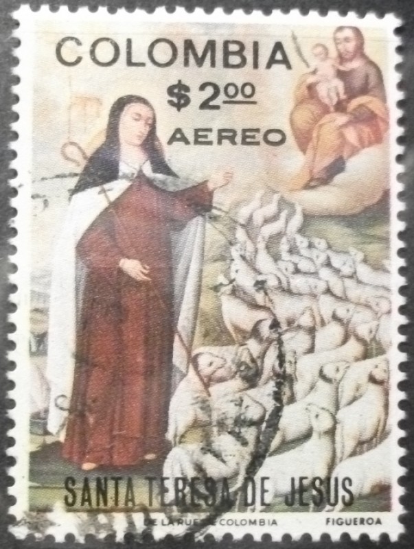 Santa Teresa de Jesús